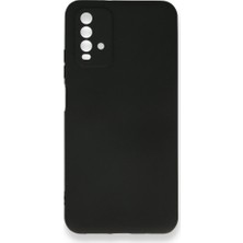 Royal Case Redmi Note 9 4g Kılıf Esnek Yapılı Ince Standart Ruber Kapak Ryc/first