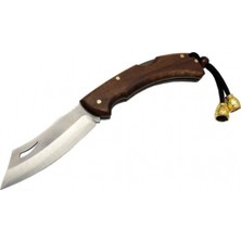 Alsepeteavm Ustura Çakı Ceviz Sap 18 cm