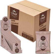 anısah coffe  öğütülmüş türk kahvesi 100 gr x 48 ad.