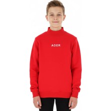 Crassi Erkek Çocuk Sweatshirt 2 Iplik Şardonlu Baskılı