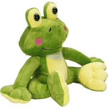 Alvo Store Buğz S00004741 Peluş Kurbağa Oturan 30CM -Sun