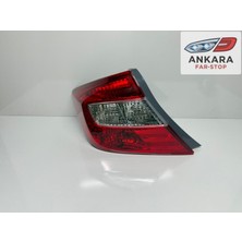 MATSUBA Honda Civic Fb7 2012 - 2015 Stop Lambası Sol Dış (Arka Çamurlukta Kalan Sol Dış)