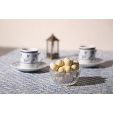 Halktan Draje Çikolatalı Fındık Fildişi