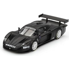 Bbr Models Maserati MC12 Competizione Test Fiorano 2004 1/64 Model Araba