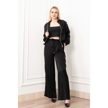 MissVina Simli Soft Touch Eşofman Takım 1283