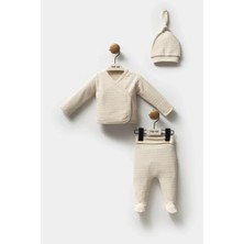 Venüs Shopping Moi Noi Zıbın Takım MNB3027 Bej