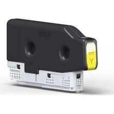 Epson C13T08Q440 AM-C550 Sarı Orijinal Kartuş