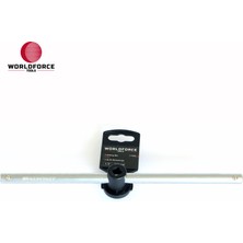 Worldforce T-Kol 1/2'' 300MM S2 Çelik