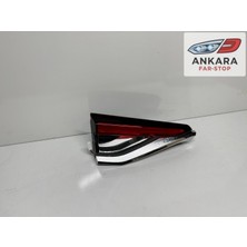 MATSUBA Toyota Corolla 2019-2025 Stop Lambası Sol Iç (Arka Bagaj Da Kalan Sol Iç - Ledli Tip)