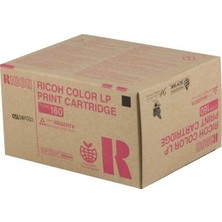 Ricoh Aficio CL-7200 Kırmızı Orijinal Fotokopi Toner