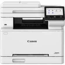 Canon I-Sensys MF667CDW-6928C001 Çok Fonksiyonlu Renkli Lazer Yazıcı