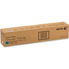 Xerox Workcentre 7120-006R01456 Metered Mavi Orijinal Toner-C Grade