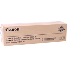Canon C-EXV-29-2778B003 Siyah Orijinal Fotokopi Drum Ünitesi