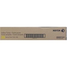Xerox 006R01522 Sarı Orijinal Toner-Color 550-560