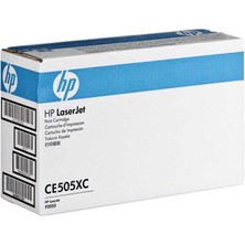 Hp 05X-CE505XC Yüksek Kapasiteli Orijinal Toner-C Grade