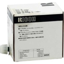 Ricoh Jp-6 Orijinal Mürekkep