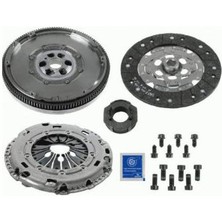SACHS 2290601059 Deb. Seti + Volant + Rulman Vag T5 1.9tdı 03- Kampanya SAC-2290601059
