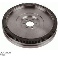 SACHS 3021600288 Volant Vag A3 Cad3-4 Go4-5-6-7 Jet4 Pas Po6 10- SAC-3021600288