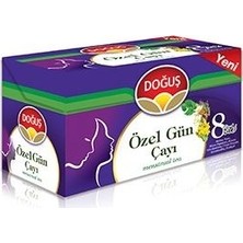 Doğuş Özel Gün Bitki Çayı Sade Aromalı 20 Adet Süzen Poşet 2 Gr Türkiye Menşeli