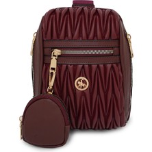 David Jones Fermuarlı Bel Çantası DJ250-4