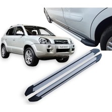 Tunax Hyundai Tucson 2004 2005 2006 2007 2008 2009 Yan Basamak Yan Koruma
