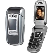 OEM Samsung E720 Telefon Kasası (Tuşlu)