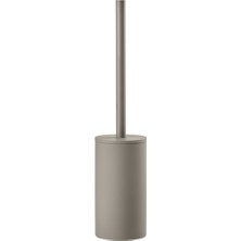 Zone Denmark Solo Tuvalet Fırçası Taupe 44,8 cm - Çap:8,4 cm