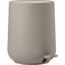 Zone Denmark Nova Pedallı Çöp Kovası 3 L Taupe