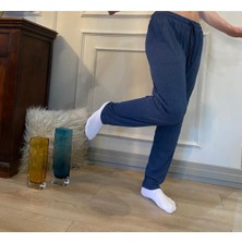 Düven Ultra Kalite Erkek Yumuşak Doku Pijama Altı MG-E00114