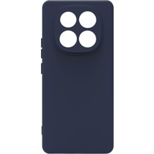 Eonaks Xiaomi Redmi Note 15 5g Kılıf Kamera Korumalı Silikon Rubber Arka Kapak