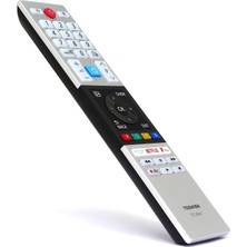 Ata Elektronik ( Orjinal ) Toshiba CT-8541 Tv Kumandası LED Tv 50U6863DB 65U6863DB 24L2863DB 32L2863DB 39L2863DB 40L2863DB 43L2863DB 48L2863DB 49L2863DB 32L3863DB 39L3863DB 40L3863DB 43L3863DB 49L3863DB