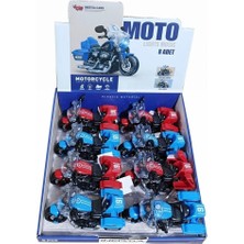 TE Dükkan Buğz MG-D500-26 Sürtmeli Işıklı ve Müzikli