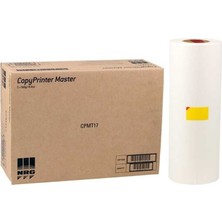 Nrg Cpmt-17-B-4 Orijinal Master
