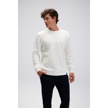 Ellesse Pamuklu Regular Fit Bisiklet Yaka Sweat Erkek Sweat EM623