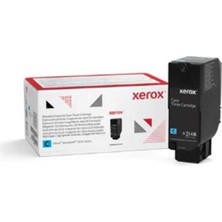 Xerox C625 006R04621 Mavi Orijinal Standart Kapasiteli Toner