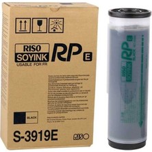 Rıso Riso S-3919E Orijinal Mürekkep