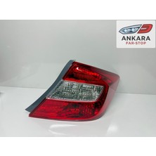 MATSUBA Honda Civic Fb7 2012 - 2015 Stop Lambası Sağ Dış (Arka Çamurlukta Kalan Sağ Dış)