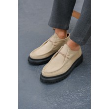 TEET MN2404 - Sst Castle Erkek Ayakkabı Bej