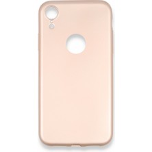 Royal Case iPhone Xr Kılıf Esnek Yapılı Ince Standart Ruber Kapak Ryc/first