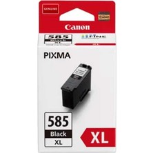 Canon PG-585XL Siyah Yüksek Kapasiteli Orijinal Kartuş