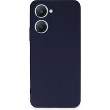 Royal Case Vivo Y18 Kılıf Esnek Yapılı Ince Standart Ruber Kapak Ryc/first
