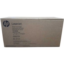 Hp 507A-CE401YH Mavi Yüksek Kapasiteli Orijinal Toner