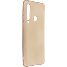 Techno Guru Samsung Galaxy A9 2018 Kılıf Esnek Yapılı First Silikon Kapak