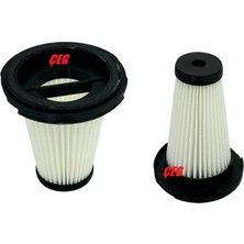 Arçelik / Beko / Grundig ile Uyumlu Şarjlı Dikey Süpürge Filtresi  Çeg