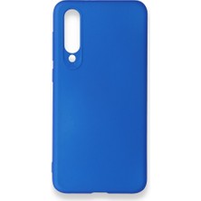 Royal Case Xiaomi Mi 9 Se Kılıf Esnek Yapılı Ince Standart Ruber Kapak Ryc/first