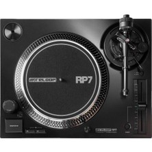 Reloop Rp7 Professional 7'' Turntable System