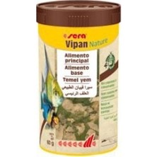 Sera Vipan Nature - 250 ml 60gr