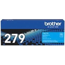 Brother TN-279 Mavi Orijinal Toner