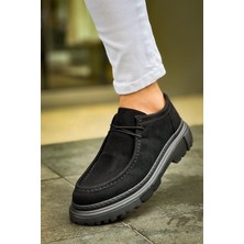 TEET MN2404 - Sst Castle Erkek Ayakkabı Sıyah