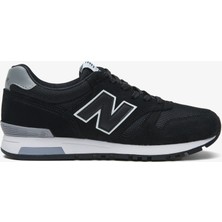 New Balance 565 Erkek Siyah Günlük Spor Ayakkabı.1